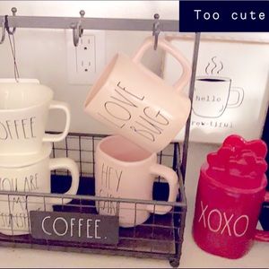 Rae Dunn Mug Rack or Mug